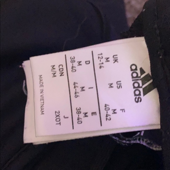 Adidas men/women Pants - Picture 4 of 4